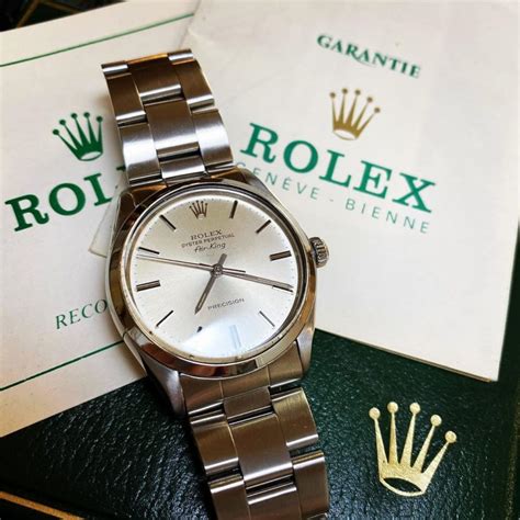 reloj rolex caballero|air king rolex relojes.